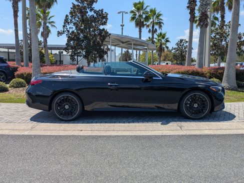 New 2026 Mercedes-Benz CLE 450 4MATIC Cabriolet image 4