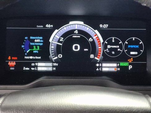 New 2026 Toyota Tundra Platinum AWD/4WD image 12