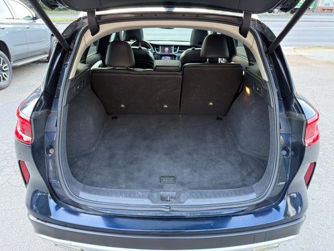 Used 2019 INFINITI QX50 Luxe AWD/4WD image 13