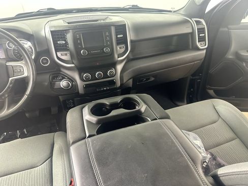 Used 2022 RAM 1500 Big Horn RWD image 19
