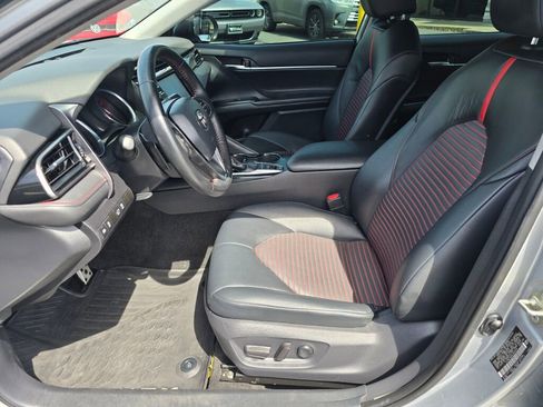 Used 2020 Toyota Camry TRD FWD image 23