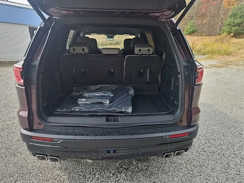 New 2026 GMC Acadia Elevation w/ Black Edition image 21