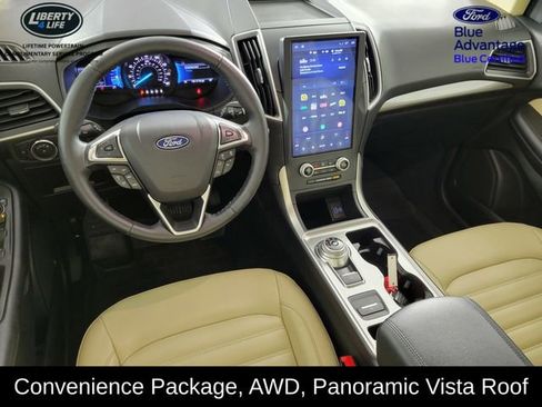 Used 2023 Ford Edge SEL image 32