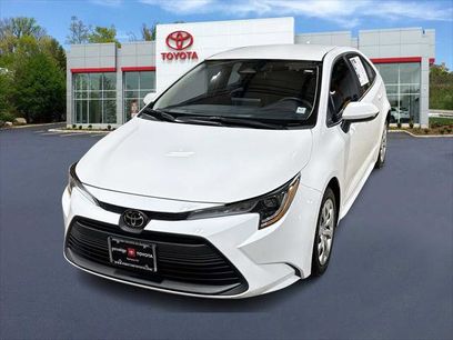 Certified 2025 Toyota Corolla LE