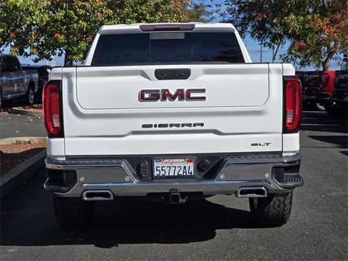 Used 2020 GMC Sierra 1500 SLT w/ SLT Premium Plus Package image 5
