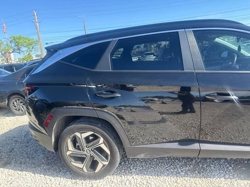 Used 2024 Hyundai Tucson SEL FWD image 5