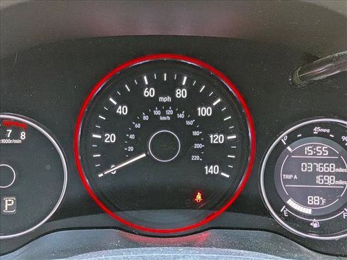 Used 2021 Honda HR-V LX image 10