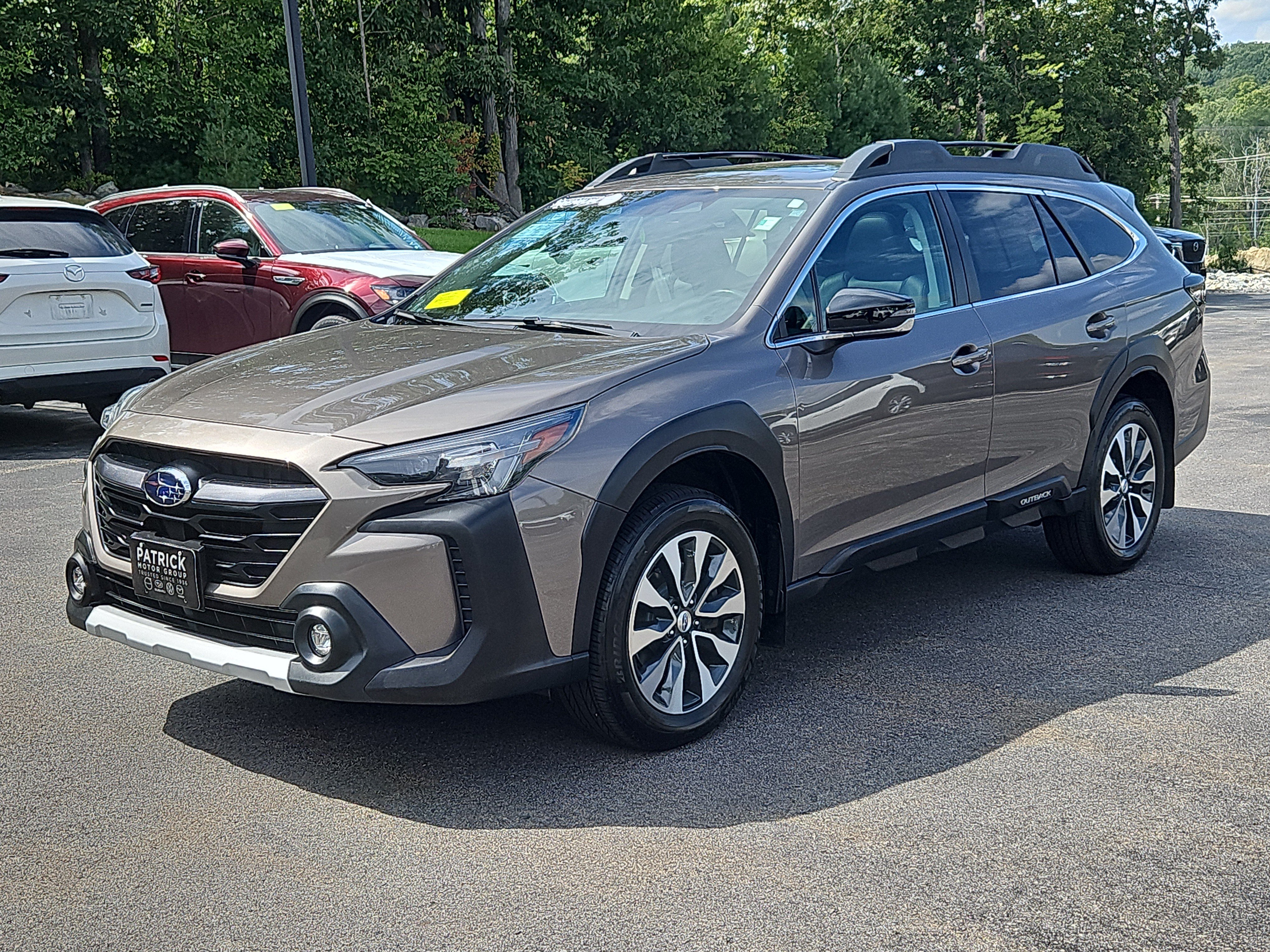 Used 2023 Subaru Outback Limited AWD/4WD image 27