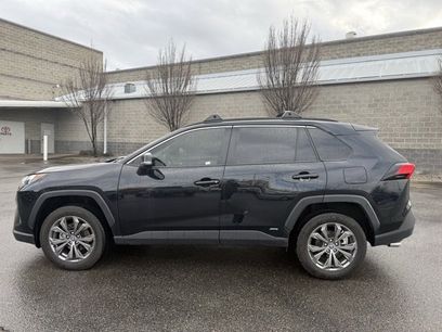 Used 2023 Toyota RAV4 XLE Premium