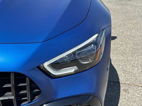 Certified 2026 Mercedes-Benz AMG GT 53 image 7