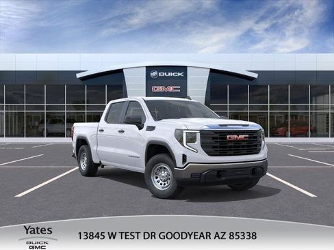 New 2026 GMC Sierra 1500 Pro w/ Pro Value Package RWD image 1