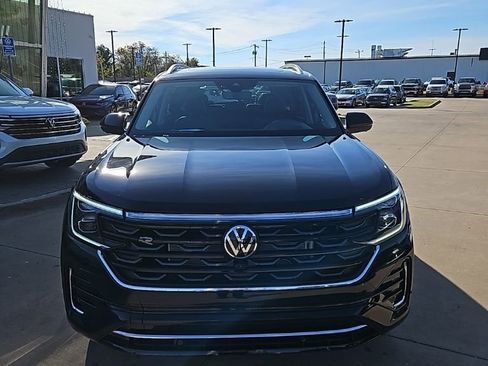 New 2026 Volkswagen Atlas SEL Premium R-Line AWD/4WD image 2
