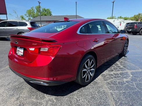 Used 2023 Chevrolet Malibu RS w/ LPO, Floor Liner Package FWD image 7