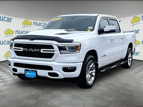 Used 2023 RAM 1500 Laramie image 3