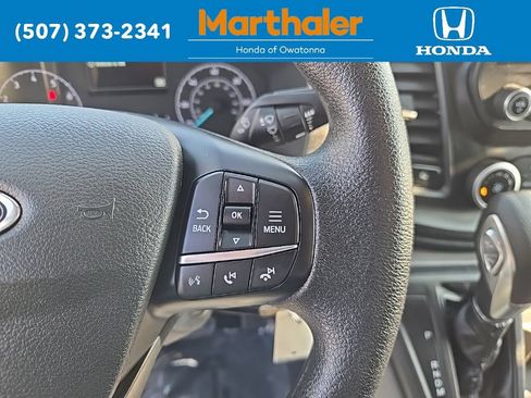Used 2025 Ford Transit 250 Low Roof w/ Exterior Upgrade Package RWD image 20