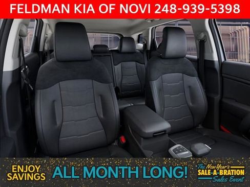 New 2026 Kia Sportage SX image 15