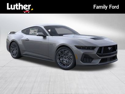 New 2026 Ford Mustang GT Premium w/ GT Performance Package