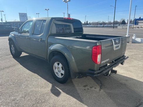 Used 2005 Nissan Frontier SE image 7