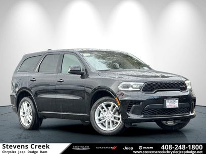New 2026 Dodge Durango GT