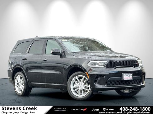 New 2026 Dodge Durango GT image 1