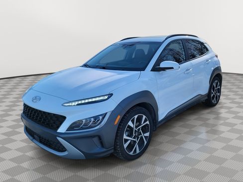 Certified 2023 Hyundai Kona Limited image 1