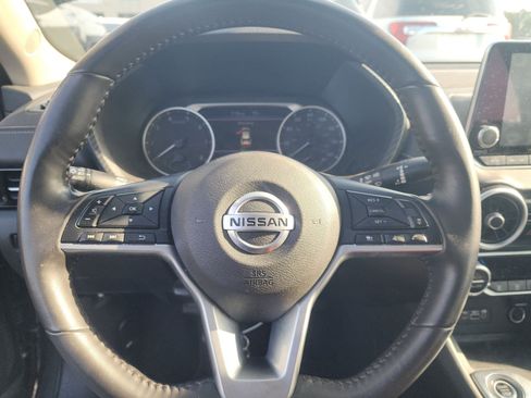 Used 2020 Nissan Sentra SV FWD image 8