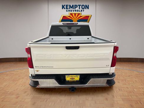 Used 2025 Chevrolet Silverado 1500 LT w/ Work Truck Package image 5