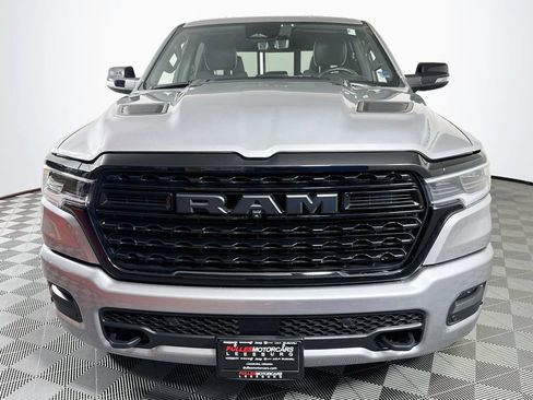 Used 2025 RAM 1500 Limited AWD/4WD image 2
