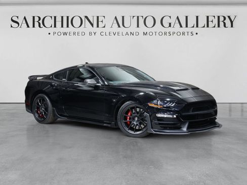 Used 2022 Ford Mustang GT Premium w/ GT Performance Package RWD image 1