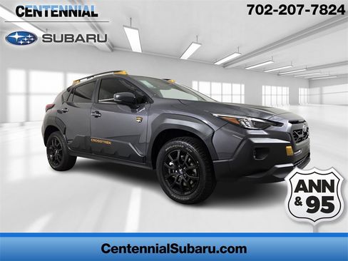 New 2026 Subaru Crosstrek 2.5i Wilderness image 1
