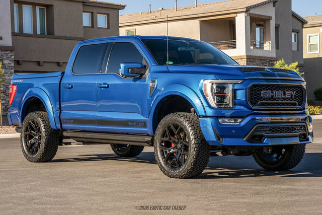 Used 2022 Ford F150 Lariat w/ Equipment Group 502A High AWD/4WD image 12