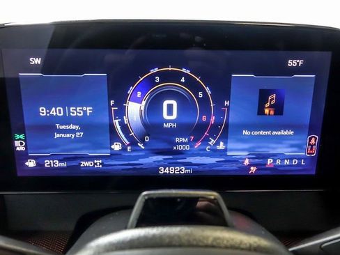 Certified 2024 Chevrolet Traverse RS image 21