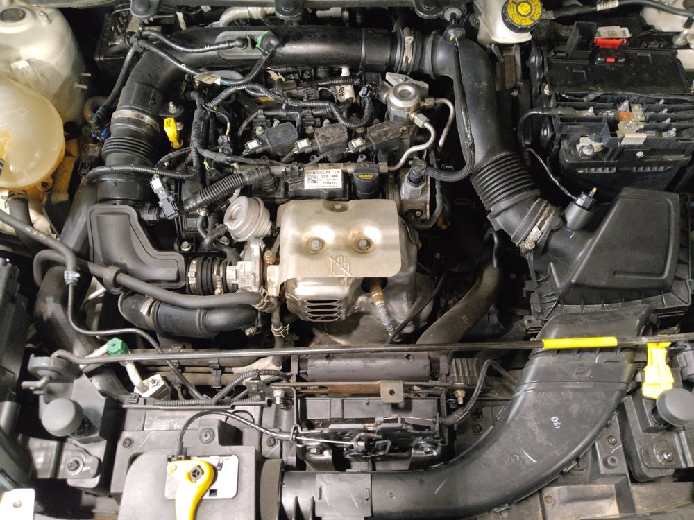 Used 2021 Ford EcoSport SE FWD image 30
