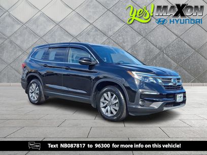 Used 2022 Honda Pilot EX-L