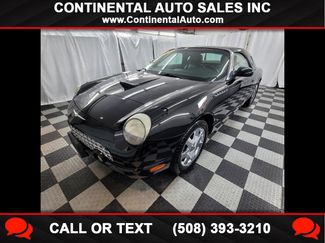 Used 2002 Ford Thunderbird image 1