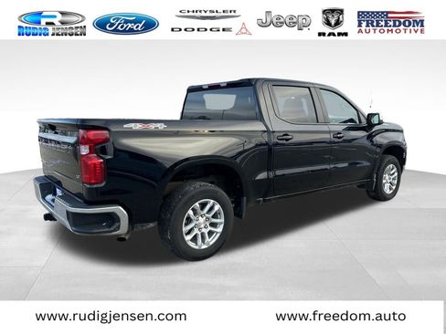 Used 2024 Chevrolet Silverado 1500 LT image 6
