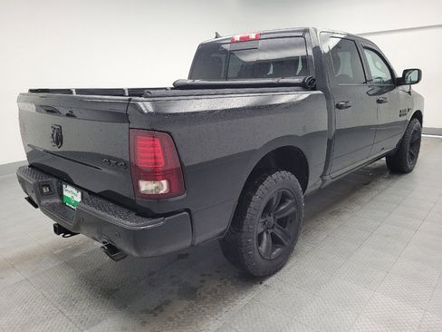 Used 2017 RAM 1500 Sport w/ Black Ram 1500 Sport Group image 9