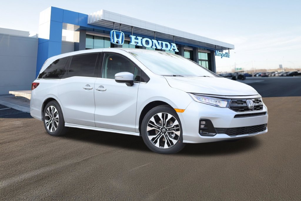 New 2027 Honda Odyssey Elite image 1