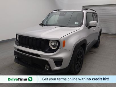 Used 2020 Jeep Renegade Altitude