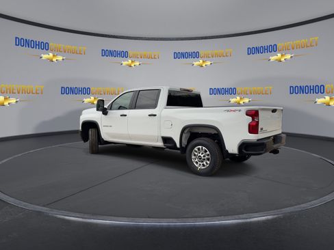 New 2026 Chevrolet Silverado 2500 W/T w/ WT Convenience Package image 9