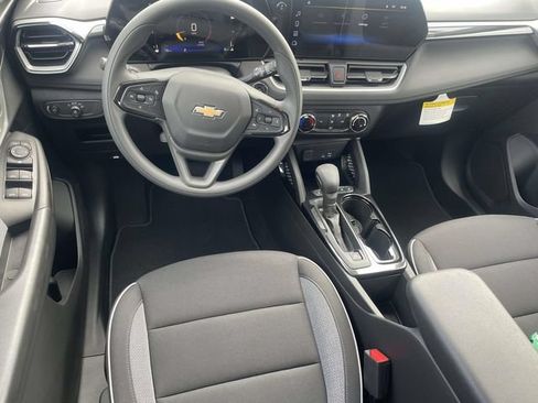 New 2026 Chevrolet TrailBlazer LS FWD image 11