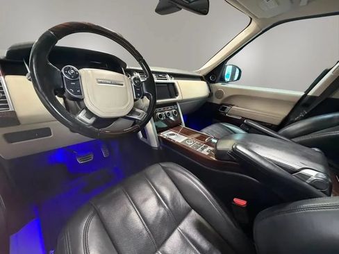 Used 2016 Land Rover Range Rover HSE AWD/4WD image 17