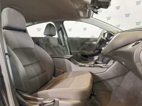 Used 2023 Chevrolet Malibu LT w/ Driver Confidence Package FWD image 12