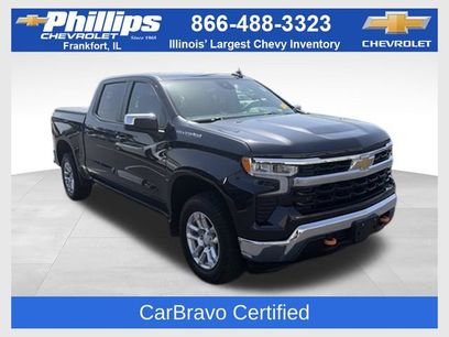 Used 2022 Chevrolet Silverado 1500 LT