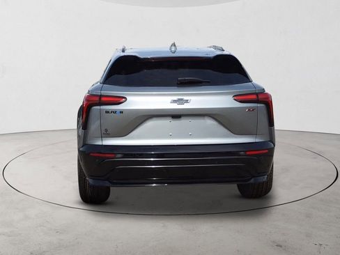New 2025 Chevrolet Blazer EV RS RWD image 6