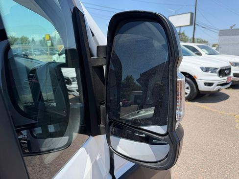Used 2025 RAM ProMaster 2500 w/ U-Haul Equipment Group FWD image 34