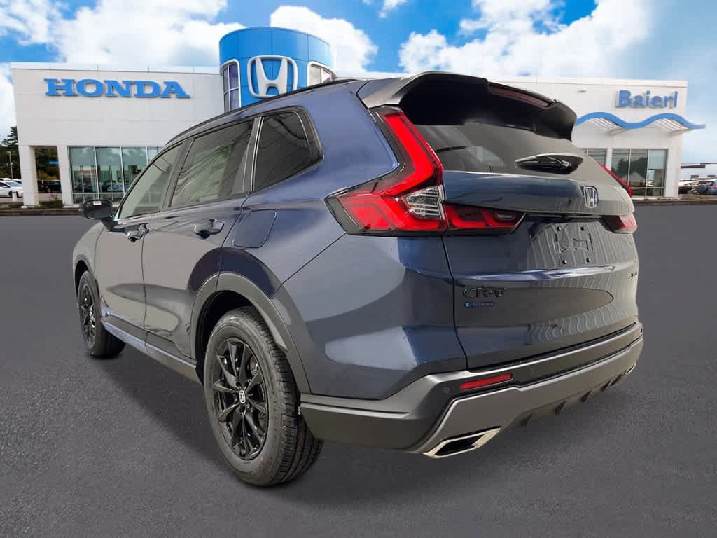 New 2027 Honda CR-V Sport-L image 3