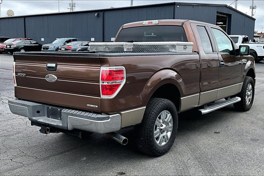 Used 2012 Ford F150 XLT w/ XTR Pkg AWD/4WD image 9