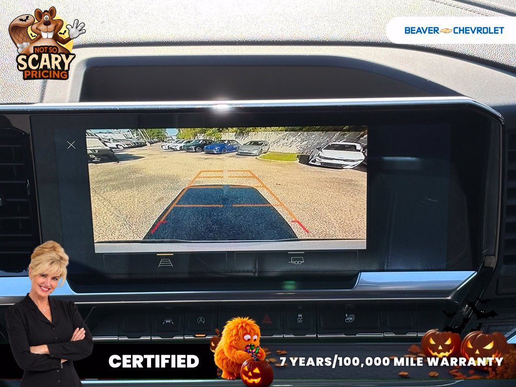 Used 2023 Chevrolet Silverado 1500 RST AWD/4WD image 20