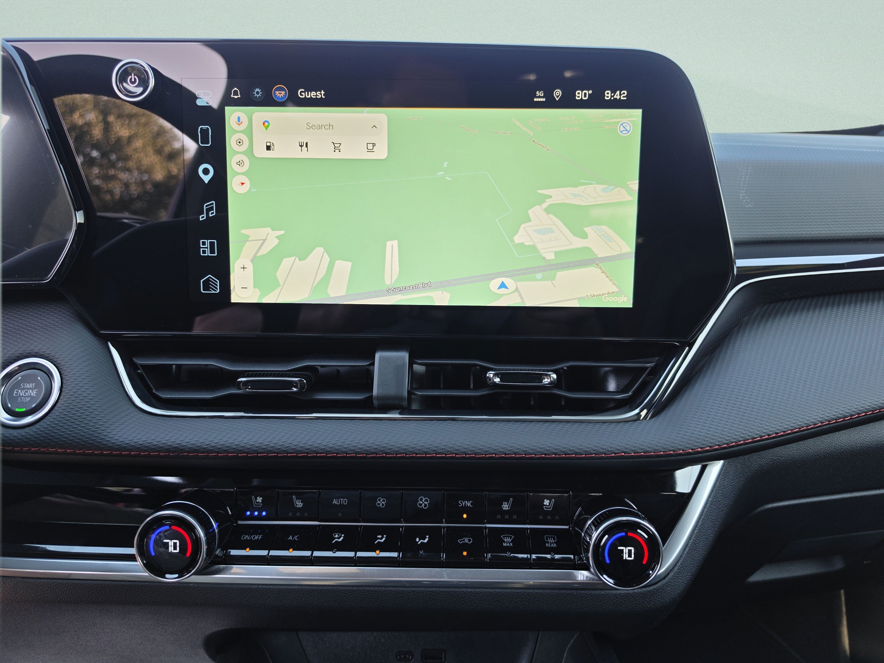 New 2027 Chevrolet Equinox RS w/ Convenience Package III FWD image 27